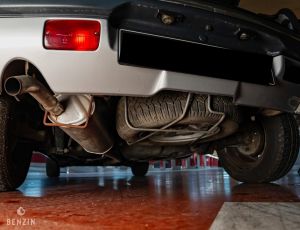 Peugeot 205 XT - 1985