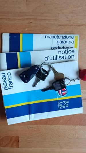 Peugeot 205 XT - 1985