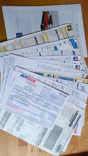 Peugeot 205 XT - 1985