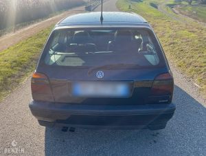 Volkswagen Golf 3 VR6 OBD1 - 1992