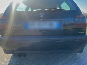 Volkswagen Golf 3 VR6 OBD1 - 1992