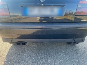 Volkswagen Golf 3 VR6 OBD1 - 1992