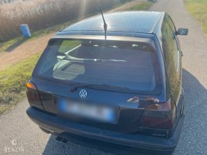 Volkswagen Golf 3 VR6 OBD1 - 1992
