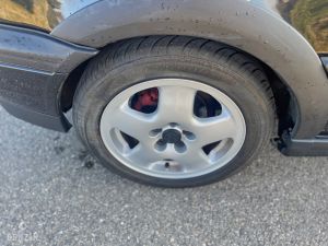 Volkswagen Golf 3 VR6 OBD1 - 1992