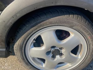 Volkswagen Golf 3 VR6 OBD1 - 1992