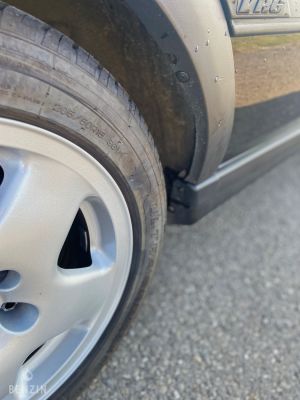 Volkswagen Golf 3 VR6 OBD1 - 1992