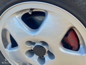 Volkswagen Golf 3 VR6 OBD1 - 1992