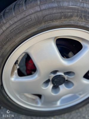 Volkswagen Golf 3 VR6 OBD1 - 1992