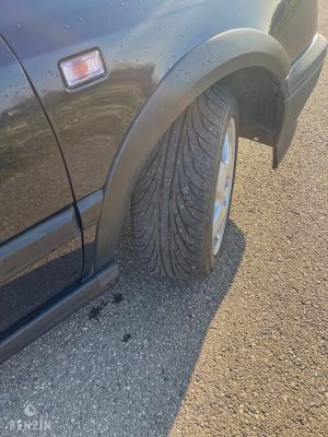 Volkswagen Golf 3 VR6 OBD1 - 1992