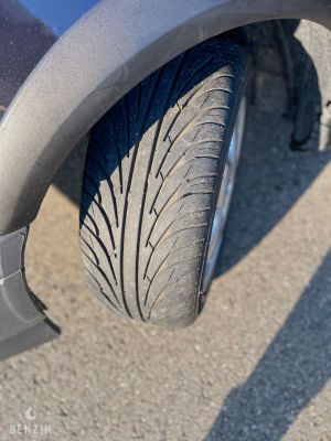 Volkswagen Golf 3 VR6 OBD1 - 1992