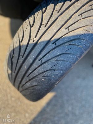 Volkswagen Golf 3 VR6 OBD1 - 1992