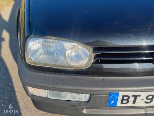 Volkswagen Golf 3 VR6 OBD1 - 1992