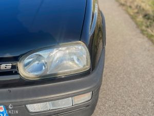 Volkswagen Golf 3 VR6 OBD1 - 1992