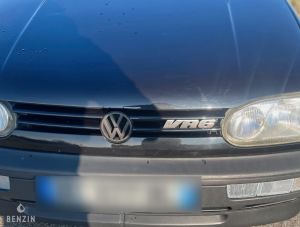 Volkswagen Golf 3 VR6 OBD1 - 1992