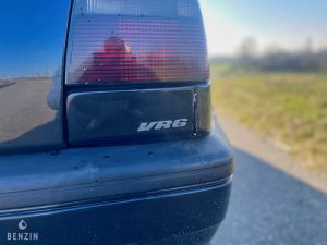 Volkswagen Golf 3 VR6 OBD1 - 1992