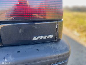 Volkswagen Golf 3 VR6 OBD1 - 1992