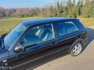 Volkswagen Golf 3 VR6 OBD1 - 1992