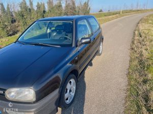 Volkswagen Golf 3 VR6 OBD1 - 1992