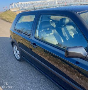 Volkswagen Golf 3 VR6 OBD1 - 1992