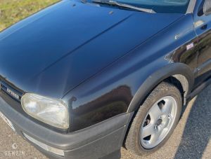 Volkswagen Golf 3 VR6 OBD1 - 1992