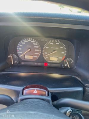 Volkswagen Golf 3 VR6 OBD1 - 1992