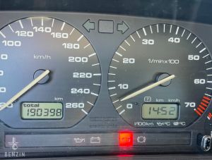 Volkswagen Golf 3 VR6 OBD1 - 1992