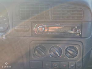 Volkswagen Golf 3 VR6 OBD1 - 1992