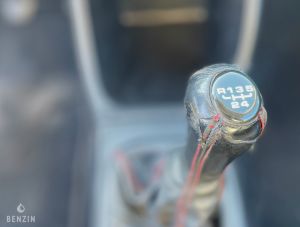 Volkswagen Golf 3 VR6 OBD1 - 1992