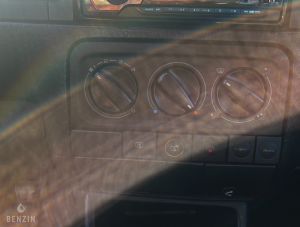 Volkswagen Golf 3 VR6 OBD1 - 1992