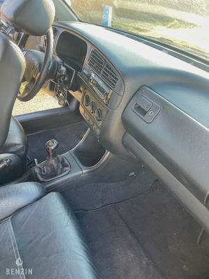 Volkswagen Golf 3 VR6 OBD1 - 1992