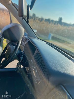 Volkswagen Golf 3 VR6 OBD1 - 1992