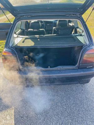 Volkswagen Golf 3 VR6 OBD1 - 1992