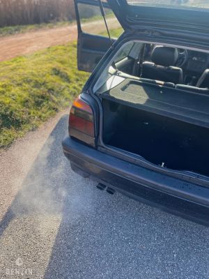 Volkswagen Golf 3 VR6 OBD1 - 1992