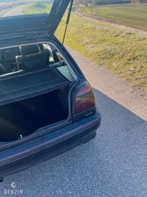 Volkswagen Golf 3 VR6 OBD1 - 1992