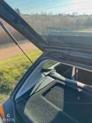 Volkswagen Golf 3 VR6 OBD1 - 1992