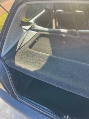 Volkswagen Golf 3 VR6 OBD1 - 1992