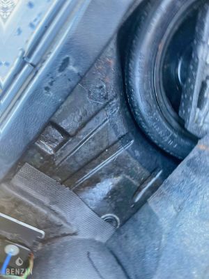 Volkswagen Golf 3 VR6 OBD1 - 1992