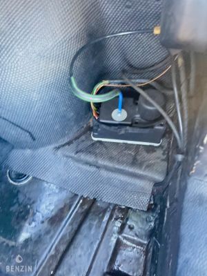 Volkswagen Golf 3 VR6 OBD1 - 1992