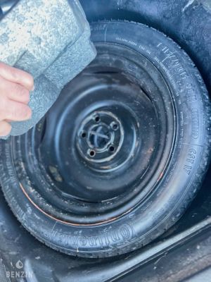 Volkswagen Golf 3 VR6 OBD1 - 1992