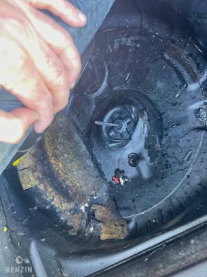 Volkswagen Golf 3 VR6 OBD1 - 1992