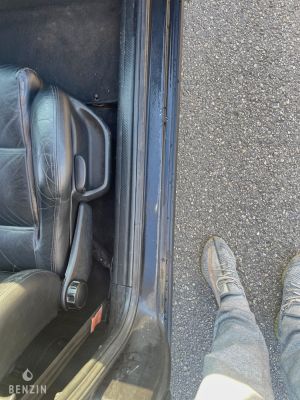 Volkswagen Golf 3 VR6 OBD1 - 1992