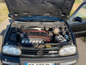 Volkswagen Golf 3 VR6 OBD1 - 1992