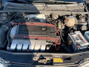 Volkswagen Golf 3 VR6 OBD1 - 1992