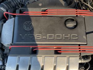 Volkswagen Golf 3 VR6 OBD1 - 1992