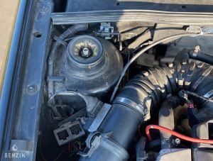 Volkswagen Golf 3 VR6 OBD1 - 1992