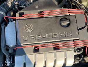 Volkswagen Golf 3 VR6 OBD1 - 1992