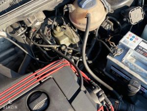 Volkswagen Golf 3 VR6 OBD1 - 1992