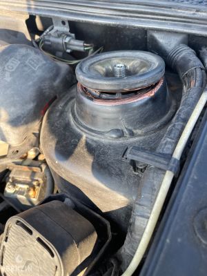 Volkswagen Golf 3 VR6 OBD1 - 1992