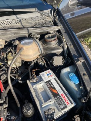 Volkswagen Golf 3 VR6 OBD1 - 1992