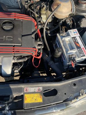 Volkswagen Golf 3 VR6 OBD1 - 1992
